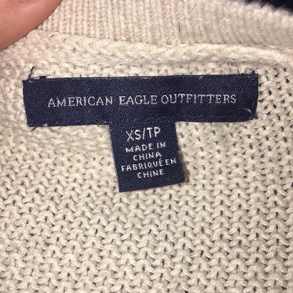 American Eagle Cardigan - Picture 2 of 3